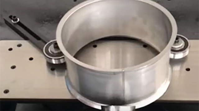 Máy tạo bích ống gió tròn SBSF-1525