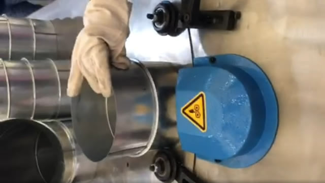 Máy tạo mí ống tròn