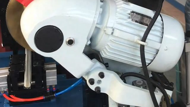 Máy Cán Mặt Bích TDC