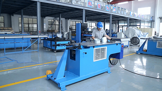 Máy tạo mí ống tròn SBEM-1250