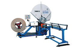 Máy sản xuất ống gió tròn xoắn SBTF-2020