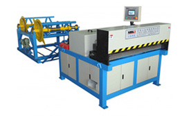 Dây chuyền sản xuất ống gió tự động AutoLine II