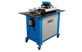 Máy tạo mí ống gió