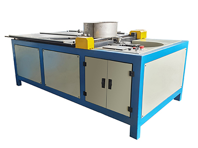 Máy tạo bích ống gió tròn