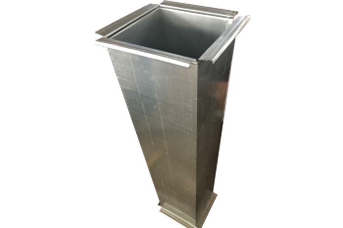 Dây chuyền sản xuất ống gió tự động AutoLine Ⅵ