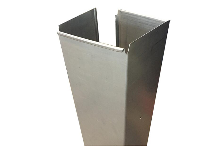 Dây chuyền ghép mí ống gió vuông (C-cleat)