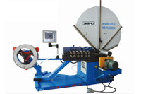 Máy sản xuất ống gió tròn xoắn SBTF-1500/1500C