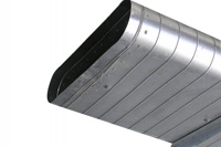 Máy sản xuất ống gió oval SBHT-3100