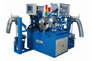 Máy sản xuất ống gió mềm SBLR-600