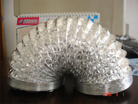 Máy sản xuất ống gió mềm SBLR-600