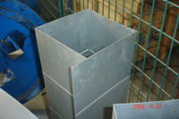 Dây chuyền sản xuất ống gió tự động AutoLineⅢ