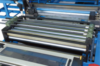 Dây chuyền sản xuất ống gió tự động AutoLineⅢ