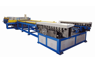 Dây chuyền sản xuất ống gió tự động AutoLineⅣ