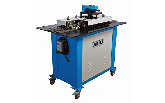 Máy tạo mí ống gió