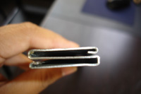 Máy tạo mí ống gió