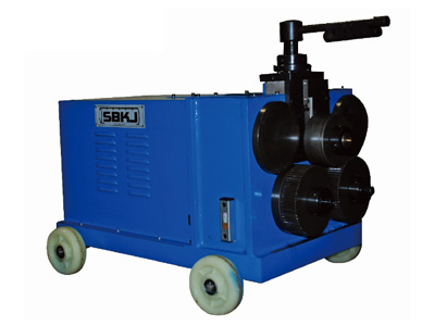 Máy uốn bích, Máy uốn V