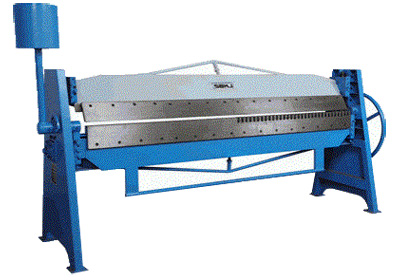 Máy chấn tôn (Máy gấp tôn)