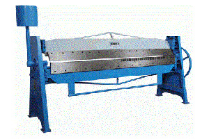 Máy chấn tôn (Máy gấp tôn)