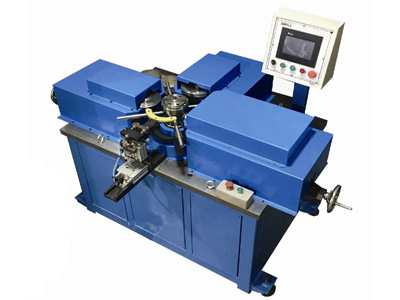 Máy ép đệm cao su