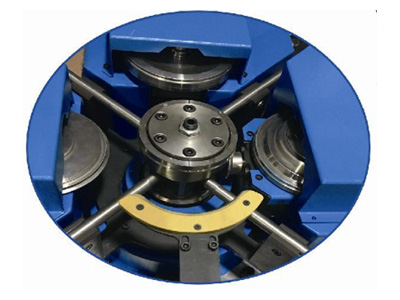 Máy ép đệm cao su