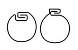 Máy ghép mí ống tròn